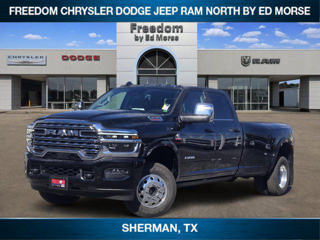 new 2026 Ram 3500 car, priced at $101,030
