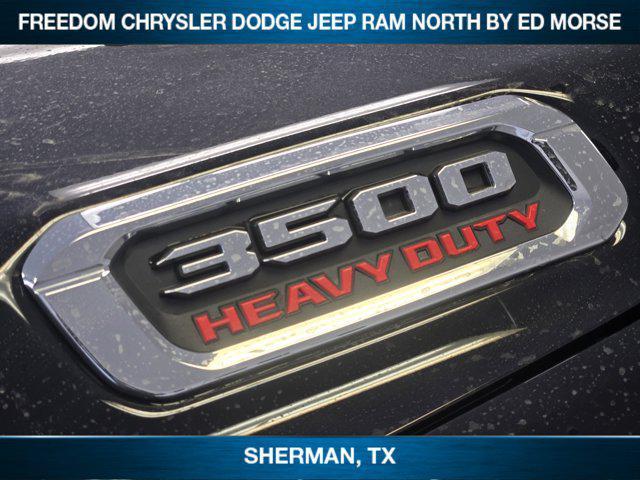 new 2026 Ram 3500 car, priced at $101,030