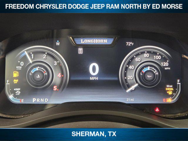 new 2026 Ram 3500 car, priced at $101,030