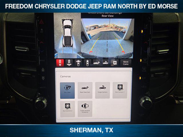 new 2026 Ram 3500 car, priced at $101,030