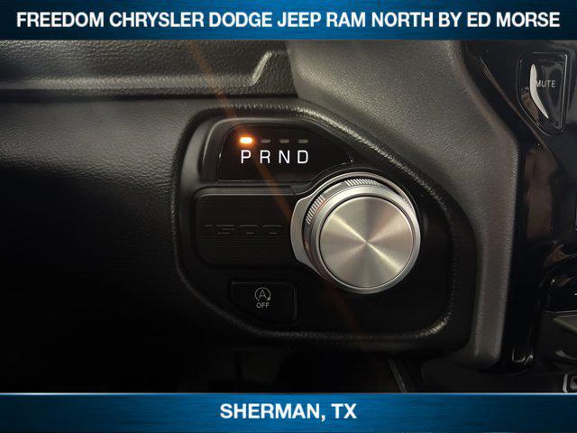 used 2023 Ram 1500 car, priced at $45,976