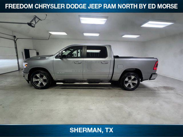 used 2023 Ram 1500 car, priced at $45,976