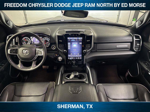 used 2023 Ram 1500 car, priced at $45,976