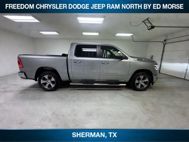 used 2023 Ram 1500 car, priced at $45,976