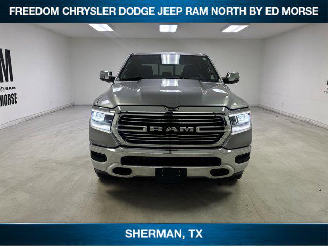 used 2023 Ram 1500 car, priced at $45,976