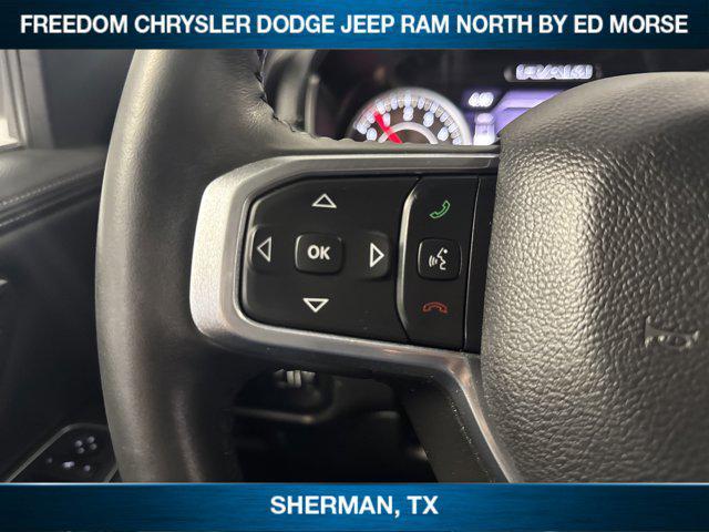 used 2023 Ram 1500 car, priced at $45,976