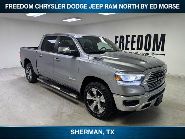 used 2023 Ram 1500 car, priced at $45,976