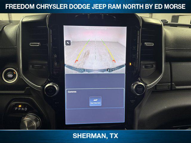 used 2023 Ram 1500 car, priced at $45,976
