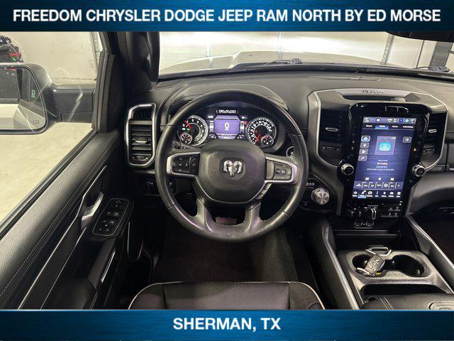 used 2023 Ram 1500 car, priced at $45,976