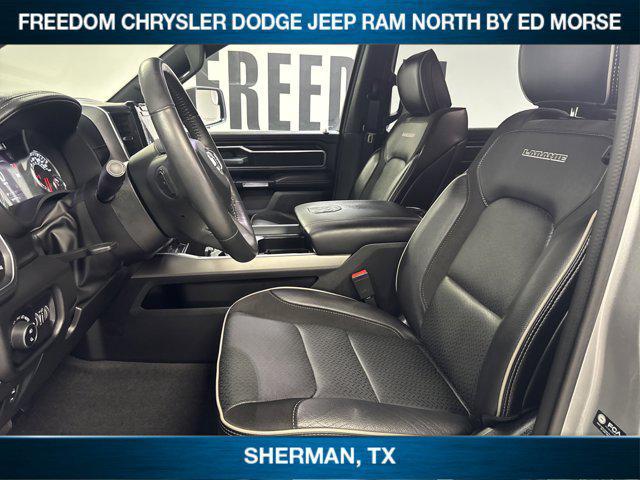 used 2023 Ram 1500 car, priced at $45,976