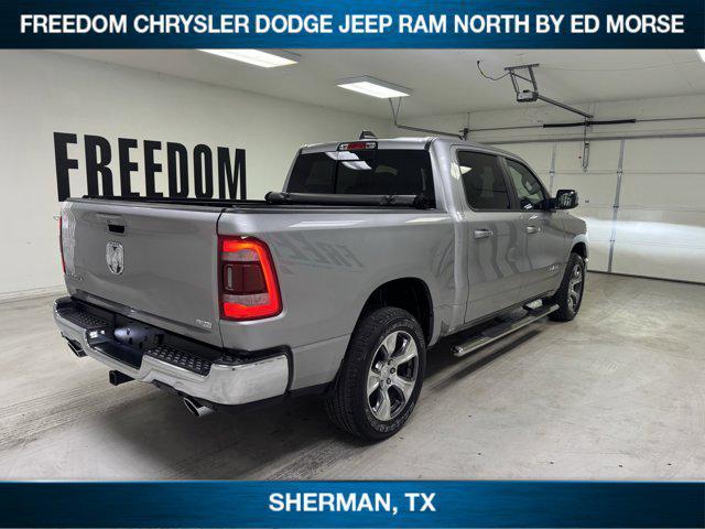 used 2023 Ram 1500 car, priced at $45,976
