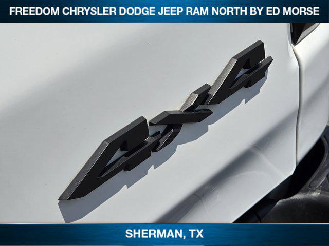 used 2022 Ram 1500 car, priced at $38,656