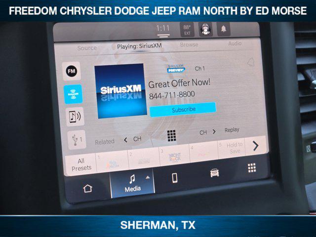 used 2022 Ram 1500 car, priced at $38,656