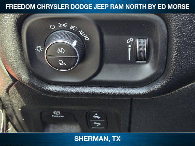 used 2022 Ram 1500 car, priced at $38,656