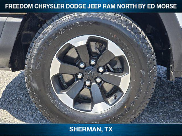 used 2022 Ram 1500 car, priced at $38,656