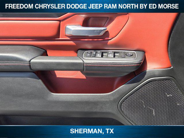 used 2022 Ram 1500 car, priced at $38,656