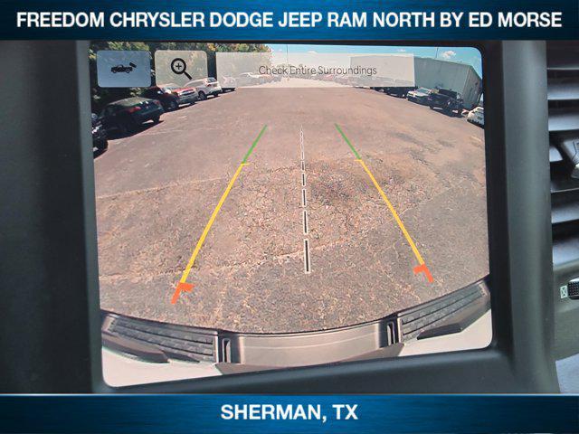 used 2022 Ram 1500 car, priced at $38,656