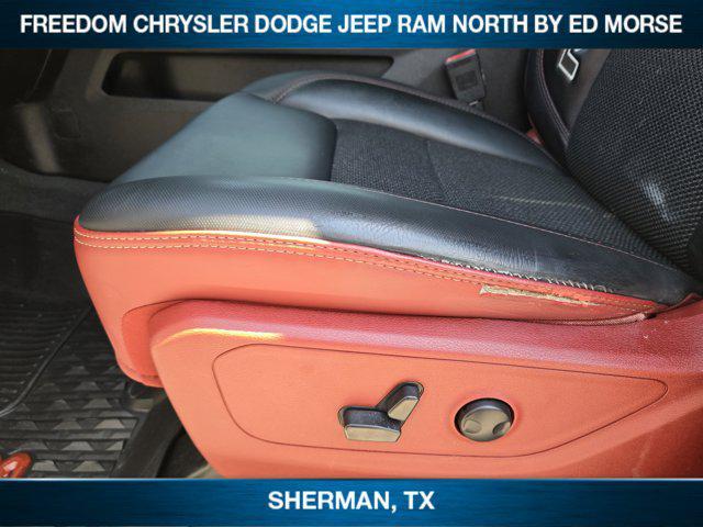 used 2022 Ram 1500 car, priced at $38,656