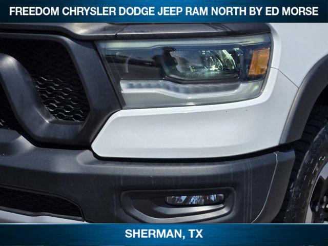 used 2022 Ram 1500 car, priced at $38,656