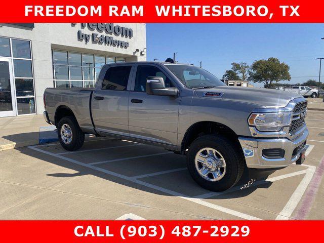 new 2024 Ram 2500 car, priced at $55,134