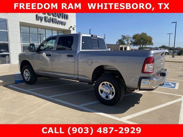 new 2024 Ram 2500 car, priced at $55,134