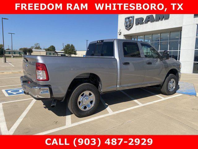 new 2024 Ram 2500 car, priced at $55,134