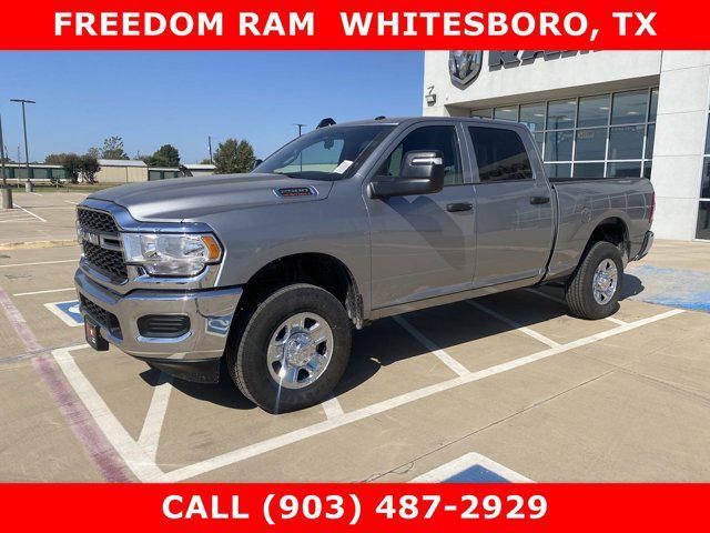 new 2024 Ram 2500 car, priced at $55,134