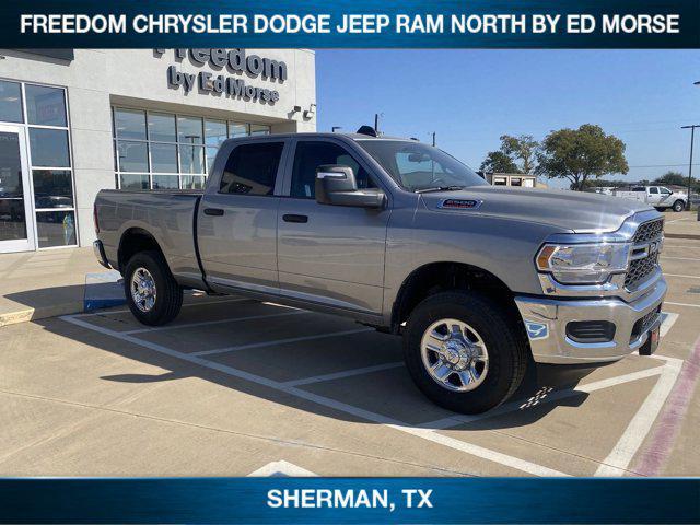 new 2024 Ram 2500 car, priced at $57,625