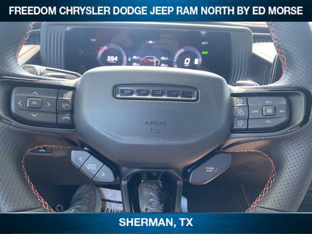 new 2025 Dodge Charger Daytona car, priced at $55,885
