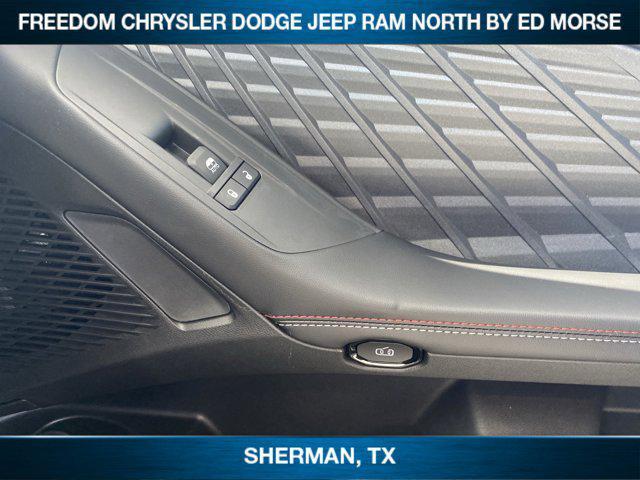 new 2025 Dodge Charger Daytona car, priced at $55,885