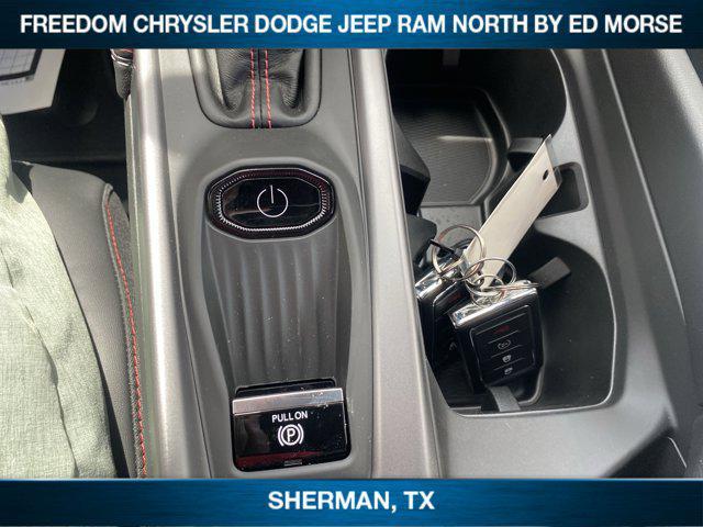 new 2025 Dodge Charger Daytona car, priced at $55,885
