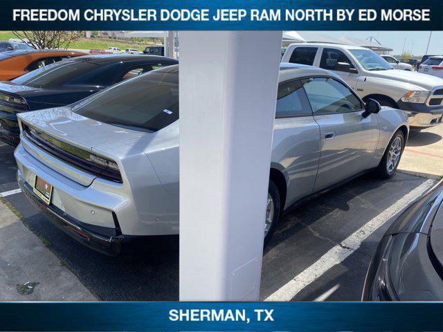 new 2025 Dodge Charger Daytona car, priced at $55,885