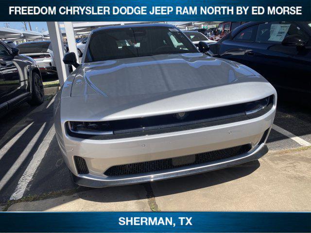 new 2025 Dodge Charger Daytona car, priced at $55,885