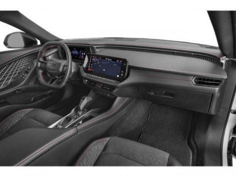 new 2025 Dodge Charger Daytona car, priced at $53,594
