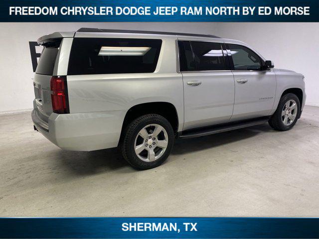 used 2020 Chevrolet Suburban car, priced at $31,911