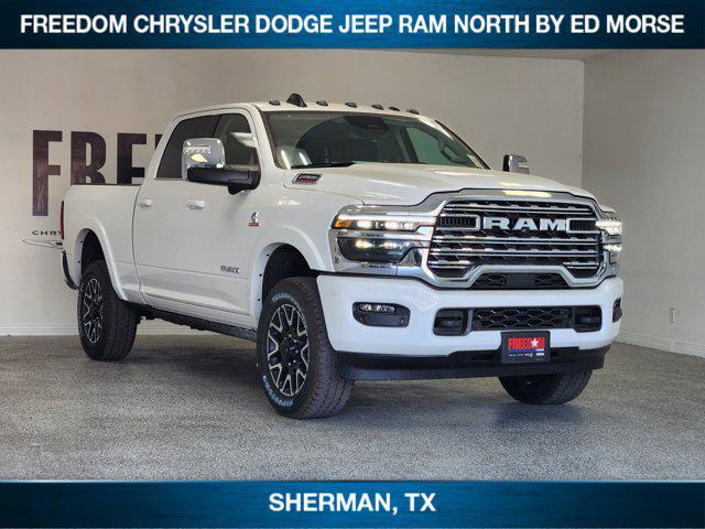 new 2026 Ram 2500 car, priced at $94,381