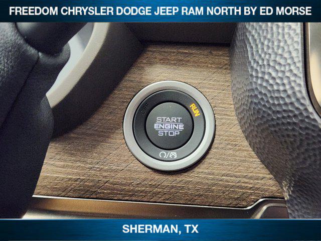 new 2026 Ram 2500 car, priced at $94,381