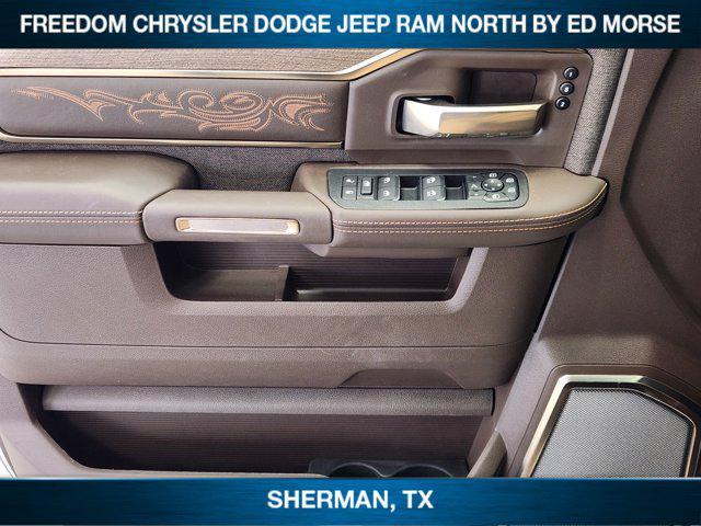 new 2026 Ram 2500 car, priced at $94,381