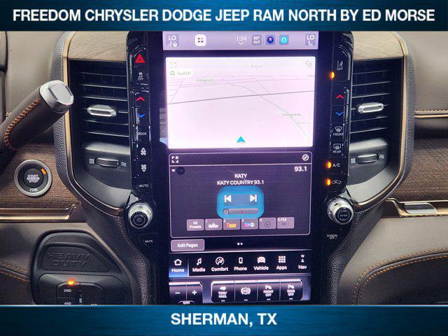 new 2026 Ram 2500 car, priced at $94,381