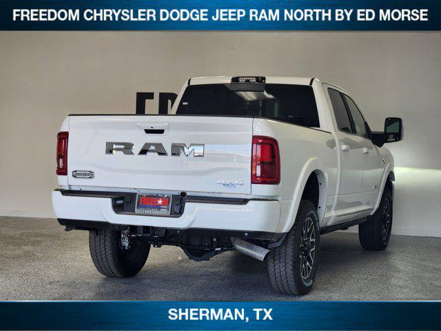 new 2026 Ram 2500 car, priced at $94,381