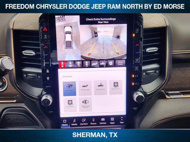 new 2026 Ram 2500 car, priced at $94,381