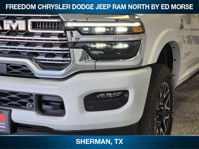 new 2026 Ram 2500 car, priced at $94,381