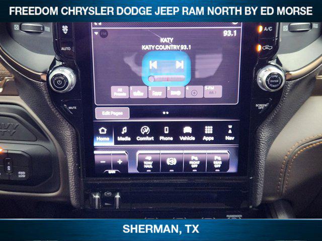 new 2026 Ram 2500 car, priced at $94,381