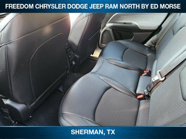 new 2026 Jeep Compass car, priced at $31,415