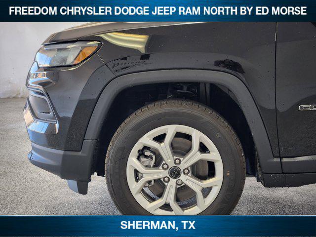 new 2026 Jeep Compass car, priced at $31,415