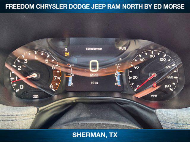 new 2026 Jeep Compass car, priced at $31,415