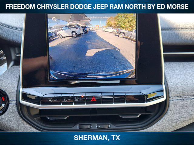 new 2026 Jeep Compass car, priced at $31,415