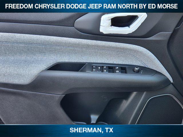 new 2026 Jeep Compass car, priced at $31,415