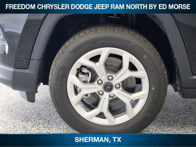 new 2026 Jeep Compass car, priced at $31,415