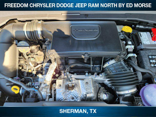 new 2026 Jeep Compass car, priced at $31,415